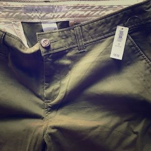 Old Navy green Pants